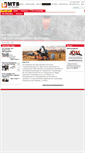 Mobile Screenshot of mts-online.de